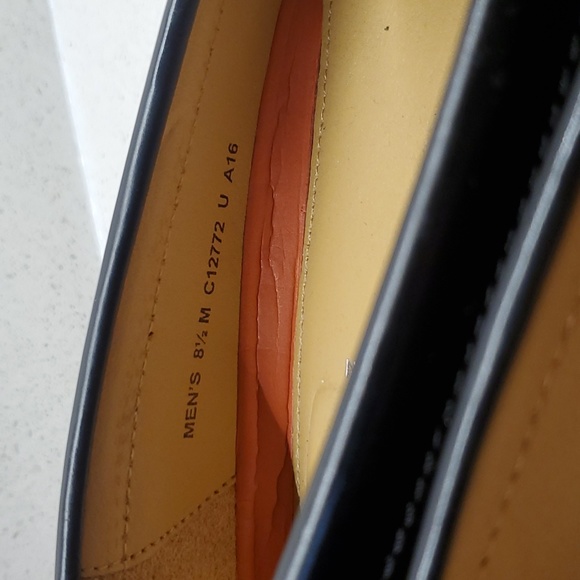 Mens COLE HAAN grand.os (sz 8.5M) - Picture 8 of 9